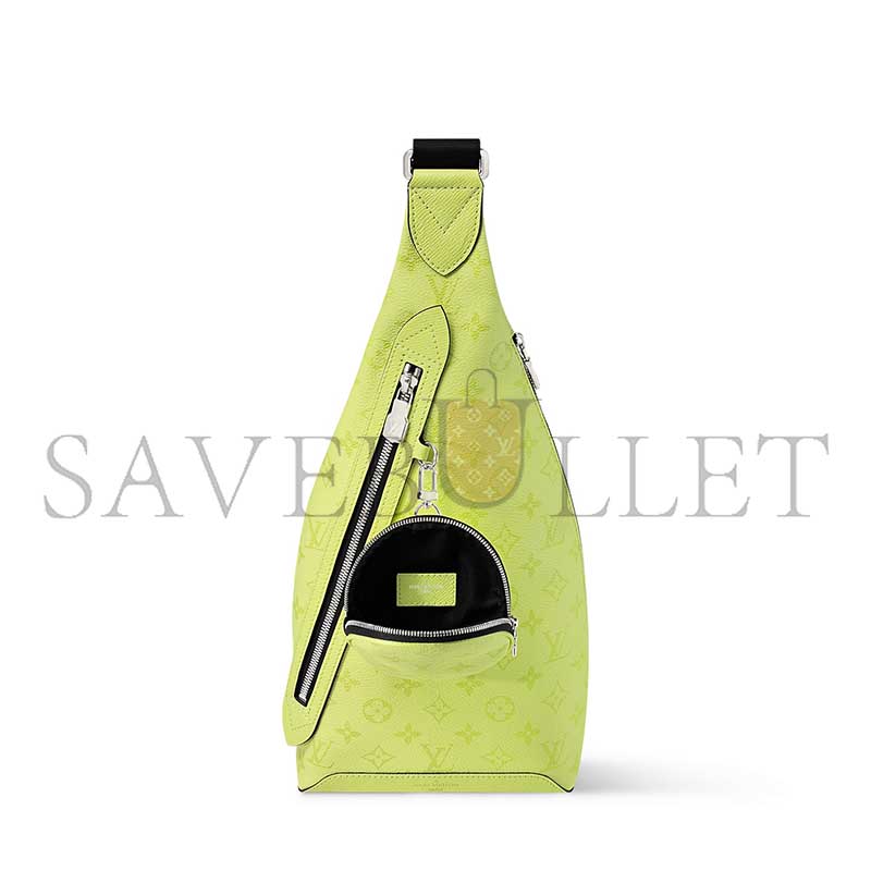 LOUIS VUITTON DUO SLINGBAG M14071 (42*20*6cm)